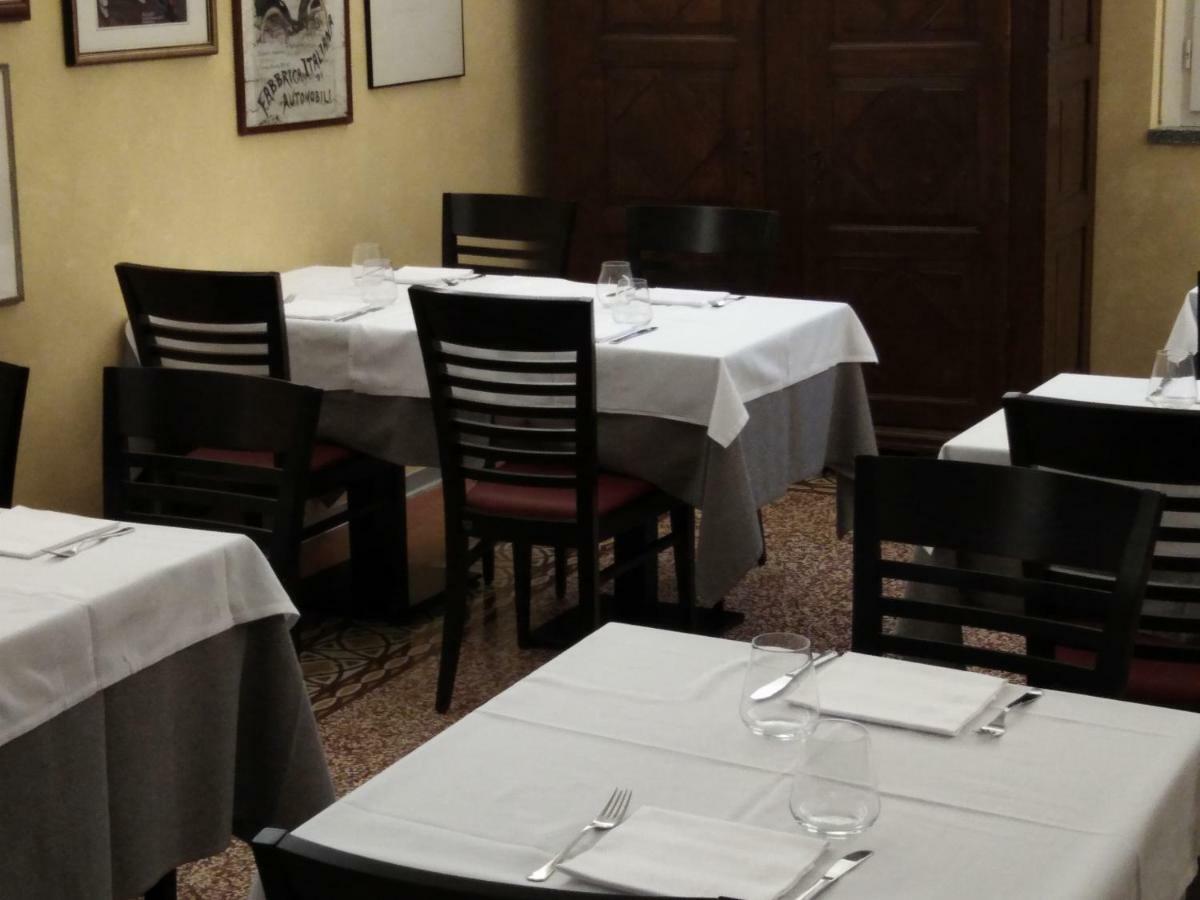Locanda Tre Spade Cremona Exterior foto